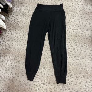 Lululemon Align Jogger size 8 EUC